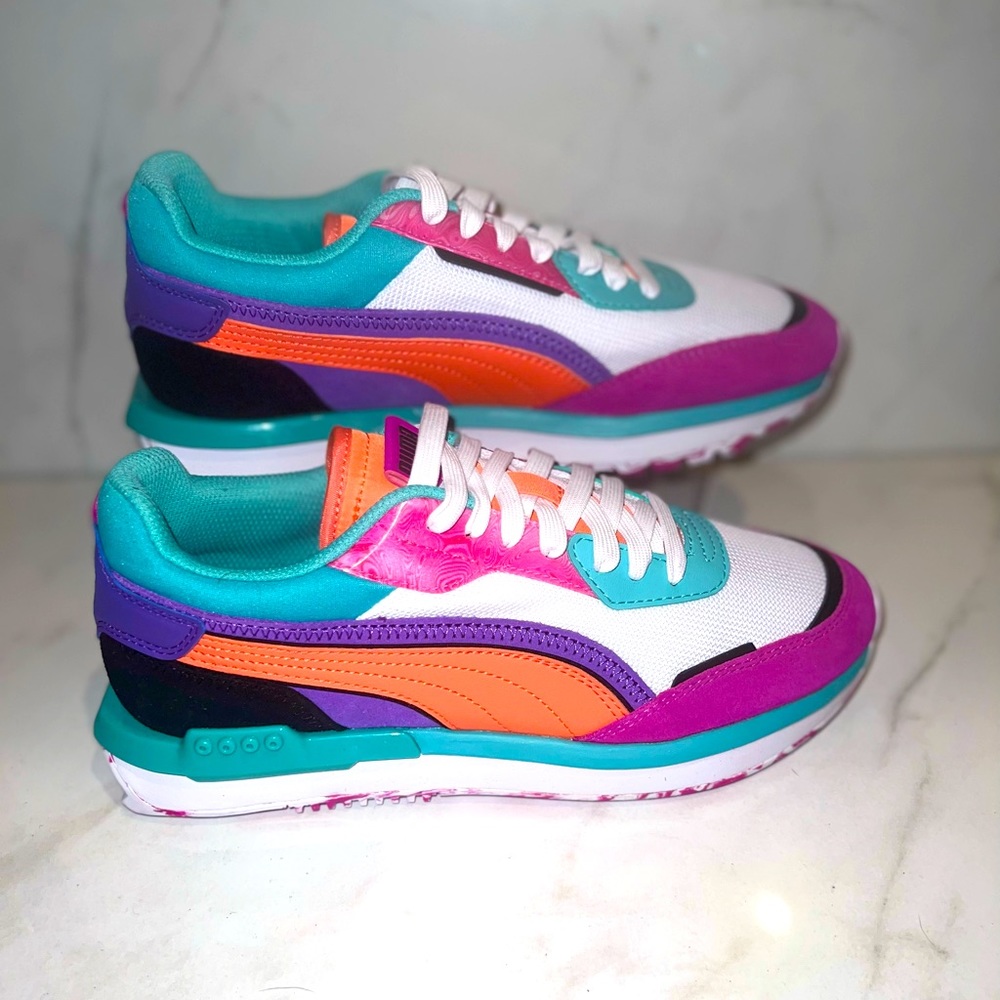 Puma Sneakers women sz 8 1/2 NWT